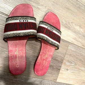 Christian Dior sandals